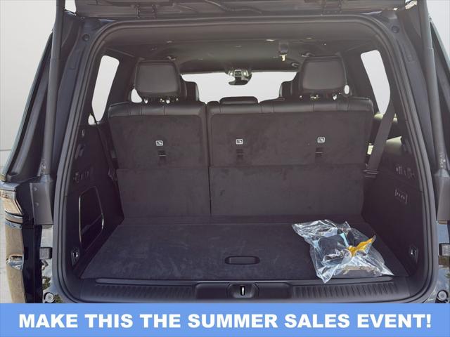 2026 Jeep Grand Wagoneer Limited Altitude 4x4