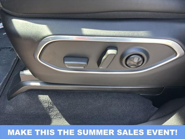 2026 Jeep Grand Wagoneer Limited Altitude 4x4