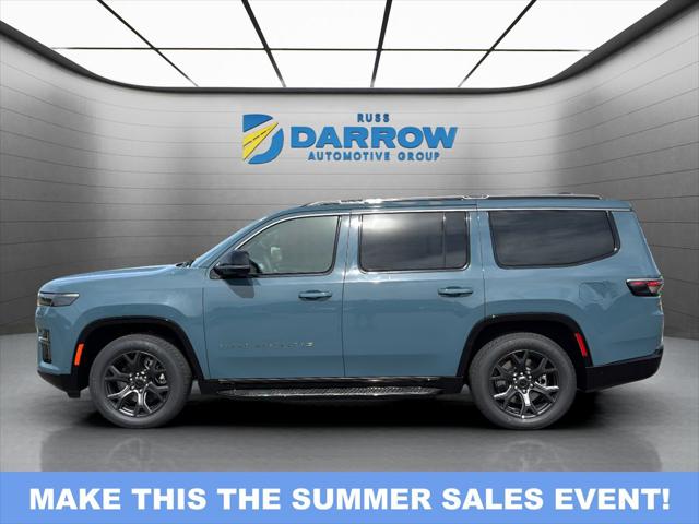 2026 Jeep Grand Wagoneer Limited Altitude 4x4