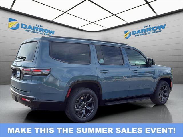 2026 Jeep Grand Wagoneer Limited Altitude 4x4