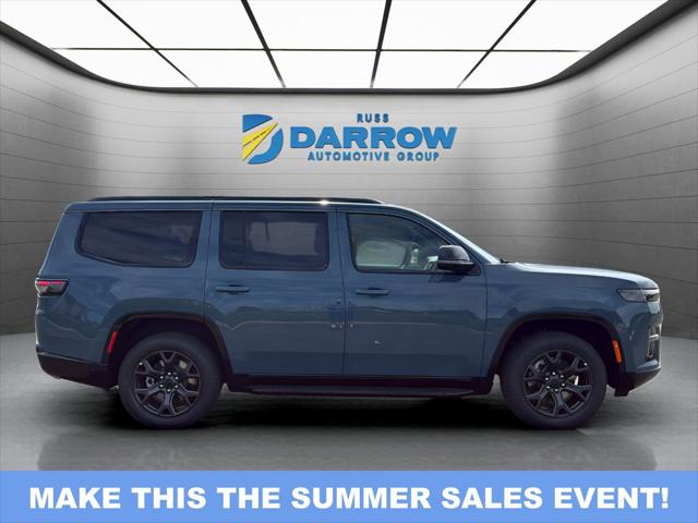 2026 Jeep Grand Wagoneer Limited Altitude 4x4