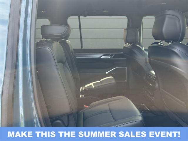 2026 Jeep Grand Wagoneer Limited Altitude 4x4