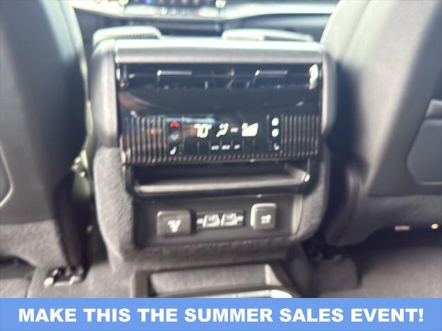 2026 Jeep Grand Wagoneer Limited Altitude 4x4