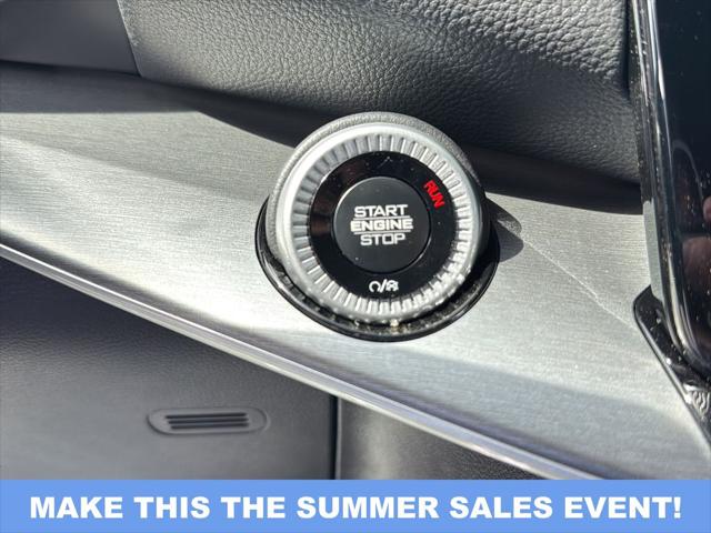 2026 Jeep Grand Wagoneer Limited Altitude 4x4