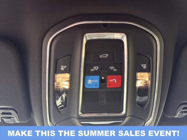 2026 Jeep Grand Wagoneer Limited Altitude 4x4