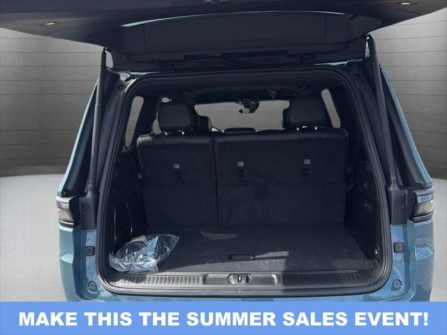 2026 Jeep Grand Wagoneer Limited Altitude 4x4
