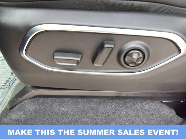 2026 Jeep Grand Wagoneer Limited Altitude 4x4