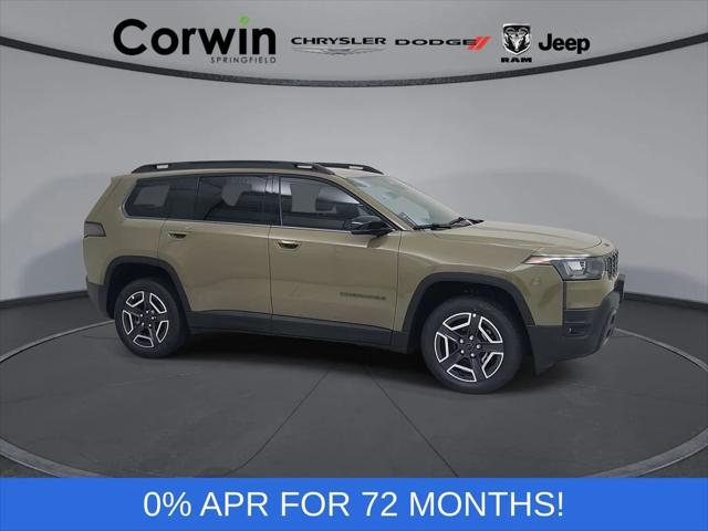 2026 Jeep Cherokee Limited 4x4 for sale in Springfield, MO