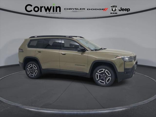 2026 Jeep Cherokee Limited 4x4 for sale in Springfield, MO