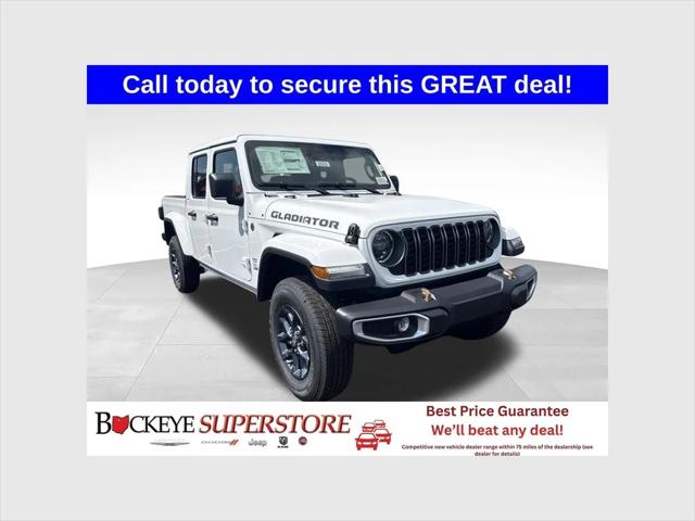 2026 Jeep Gladiator GLADIATOR 85TH ANNIVERSARY EDITION 4X4