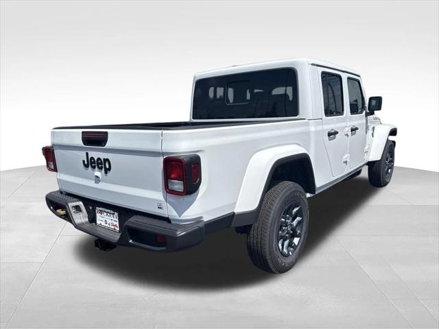 2026 Jeep Gladiator GLADIATOR 85TH ANNIVERSARY EDITION 4X4