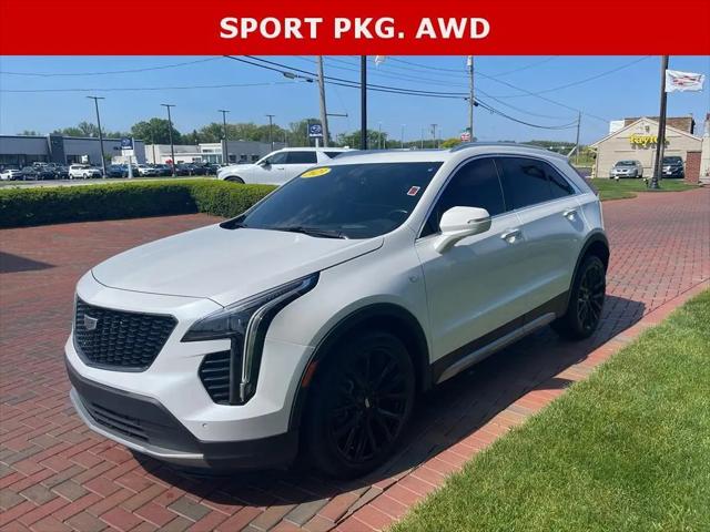 2023 Cadillac XT4 AWD Premium Luxury for sale in Toledo, OH