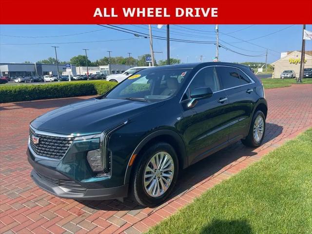 2024 Cadillac XT4 AWD Luxury for sale in Toledo, OH