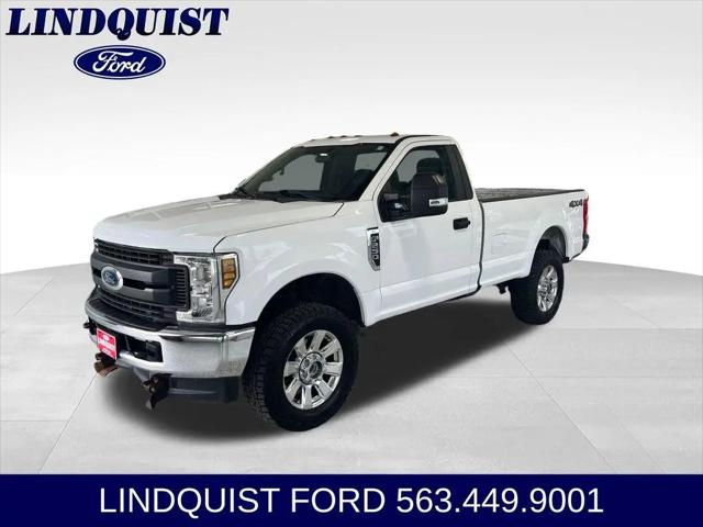2019 Ford F-250 XL for sale in Bettendorf, IA