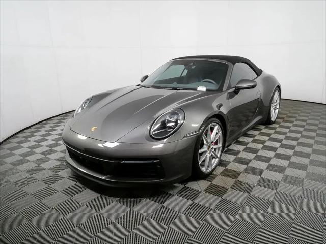 2021 Porsche 911 Carrera S Cabriolet for sale in Atlanta, GA