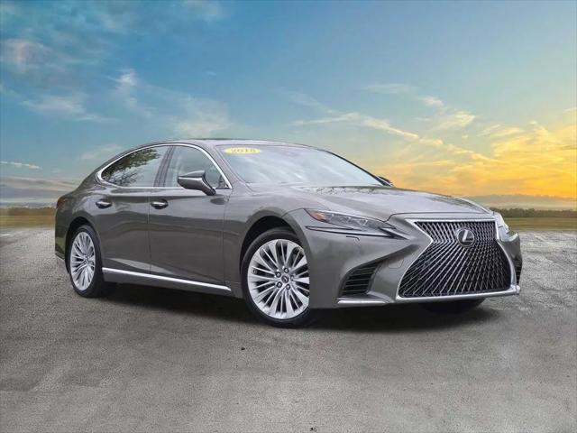 2018 Lexus LS 500 Base for sale in Toledo, OH