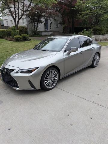 2023 Lexus IS 300 Base for sale in Tulsa, OK