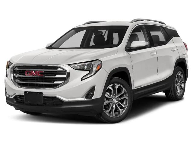 2020 GMC Terrain AWD SLT for sale in Robinson, IL