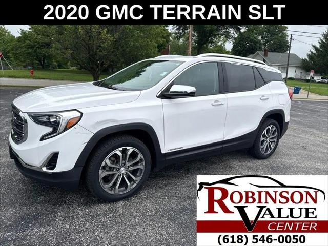 2020 GMC Terrain AWD SLT for sale in Robinson, IL