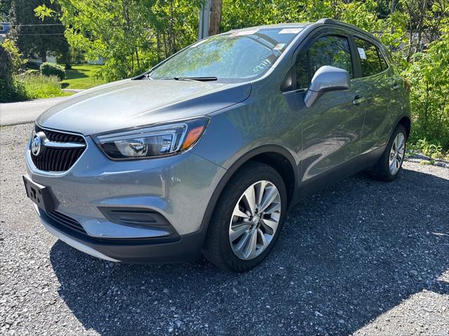 2020 Buick Encore AWD Preferred