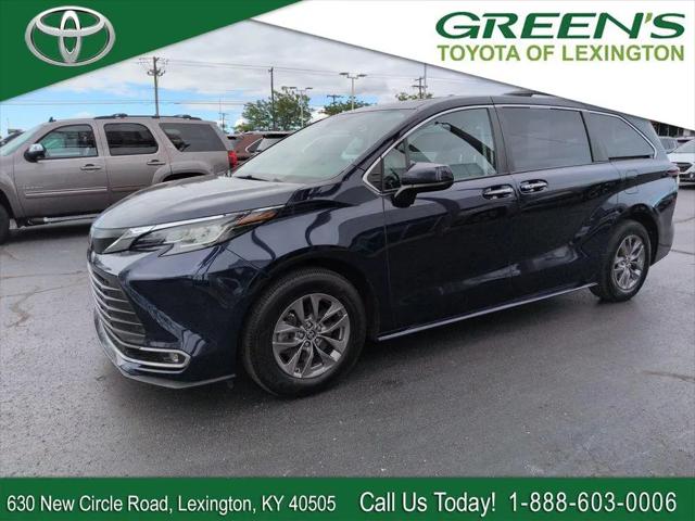 2023 Toyota Sienna XLE for sale in Lexington, KY