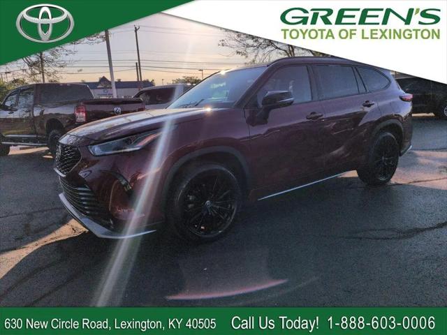 2023 Toyota Highlander XSE for sale in Lexington, KY