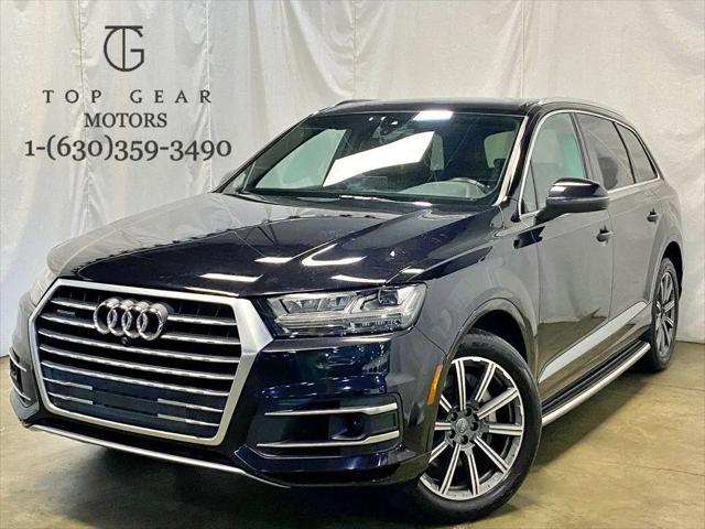 2018 Audi Q7 3.0T Premium for sale in ADDISON, IL