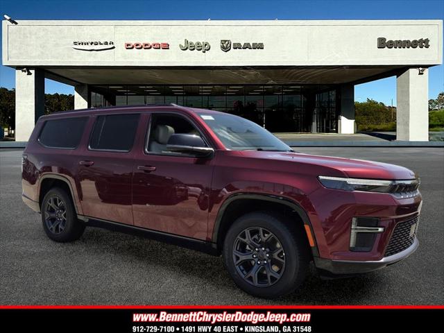 2026 Jeep Grand Wagoneer Limited Altitude 4x4 for sale in Kingsland, GA