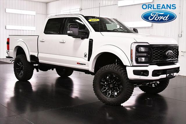2026 Ford F-250 Lariat for sale in Medina, NY