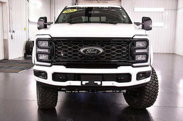 2026 Ford F-250 Lariat