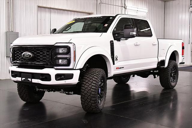 2026 Ford F-250 Lariat