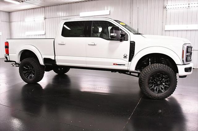 2026 Ford F-250 Lariat