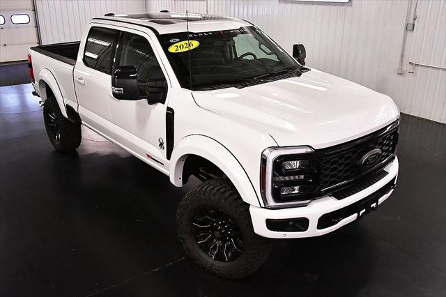 2026 Ford F-250 Lariat