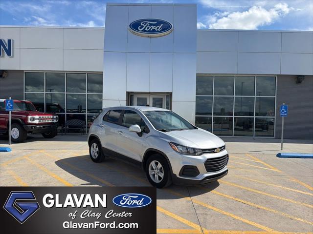 2020 Chevrolet Trax FWD LS for sale in Clay Center, KS