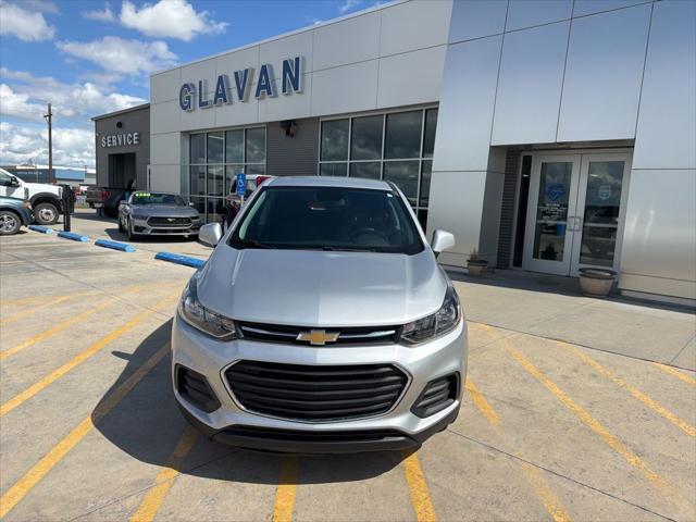 2020 Chevrolet Trax FWD LS