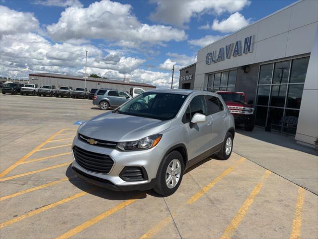 2020 Chevrolet Trax FWD LS