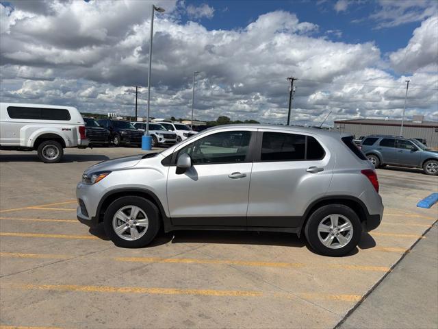 2020 Chevrolet Trax FWD LS