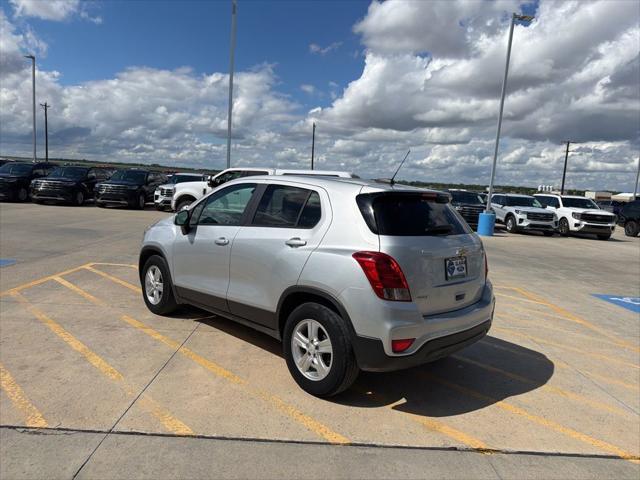 2020 Chevrolet Trax FWD LS