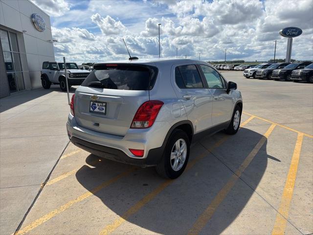 2020 Chevrolet Trax FWD LS