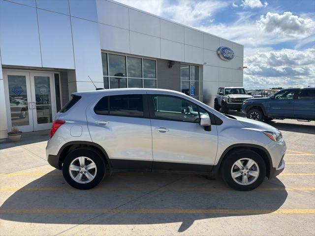 2020 Chevrolet Trax FWD LS
