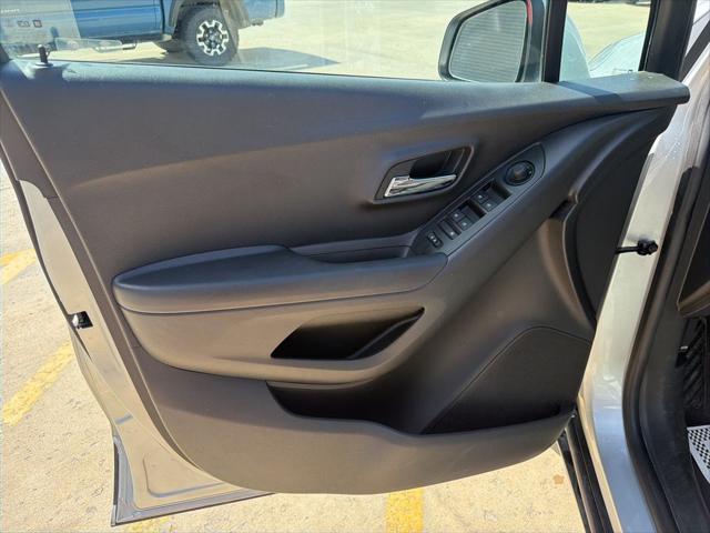 2020 Chevrolet Trax FWD LS