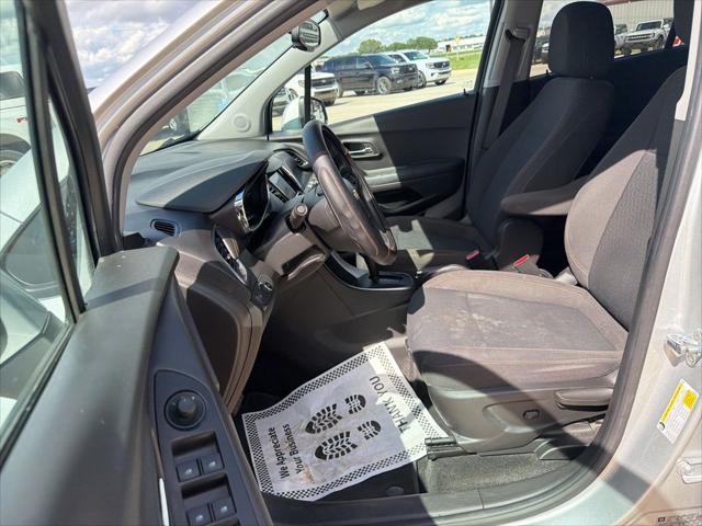 2020 Chevrolet Trax FWD LS