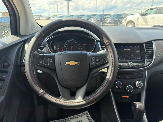 2020 Chevrolet Trax FWD LS