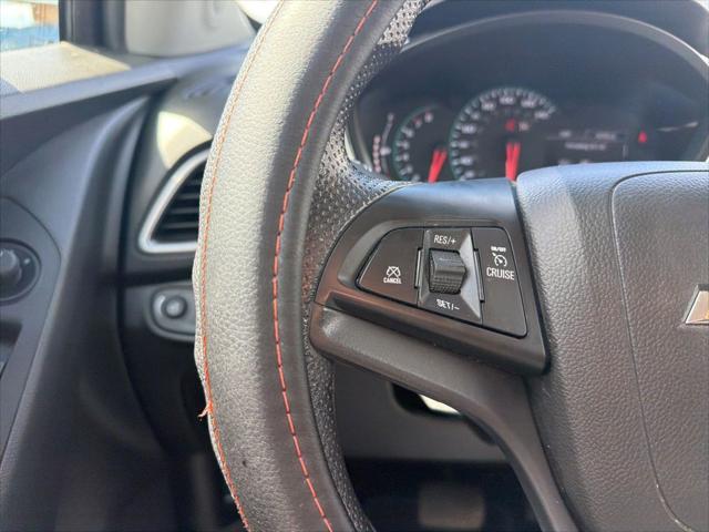2020 Chevrolet Trax FWD LS