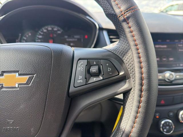 2020 Chevrolet Trax FWD LS