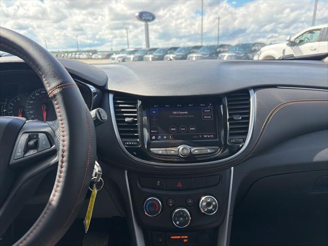 2020 Chevrolet Trax FWD LS