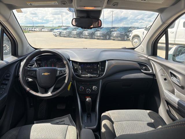 2020 Chevrolet Trax FWD LS