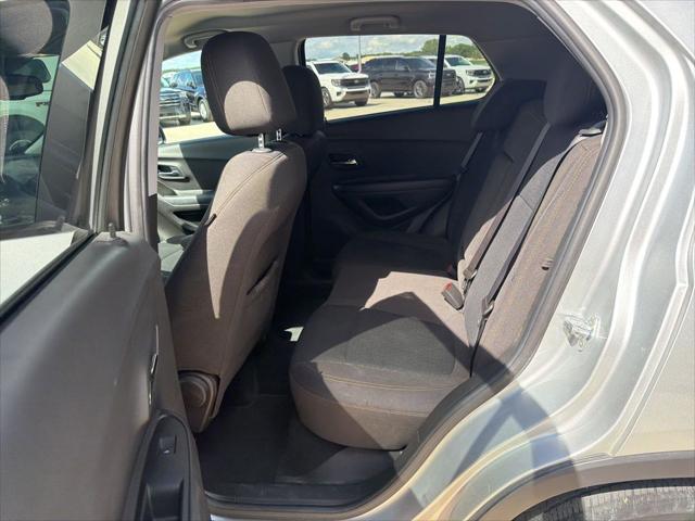 2020 Chevrolet Trax FWD LS