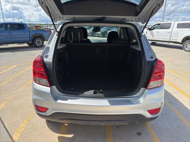 2020 Chevrolet Trax FWD LS