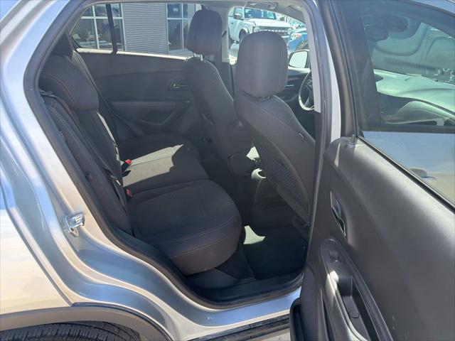 2020 Chevrolet Trax FWD LS